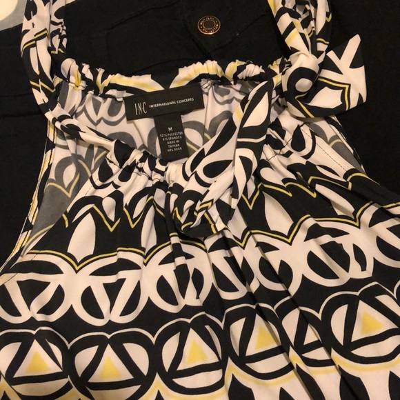 Geometric Tank - Picture 2 of 4